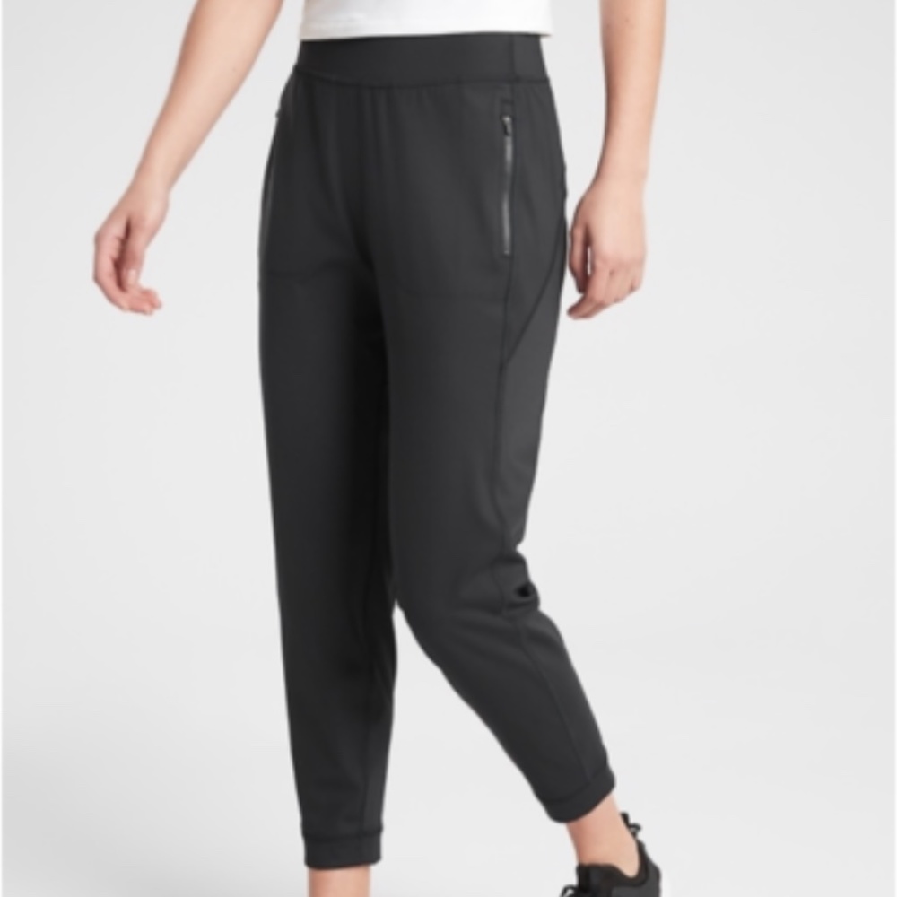 Athleta Courtside Trouser NWOT